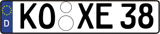 KO-XE38