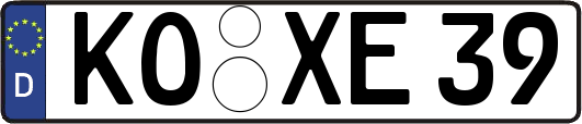 KO-XE39