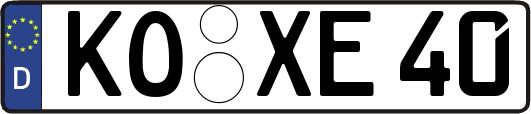 KO-XE40