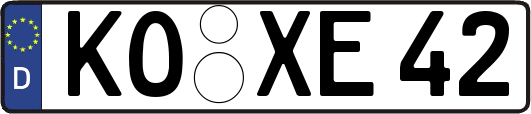 KO-XE42