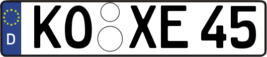KO-XE45