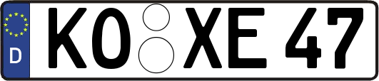 KO-XE47