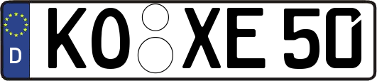KO-XE50