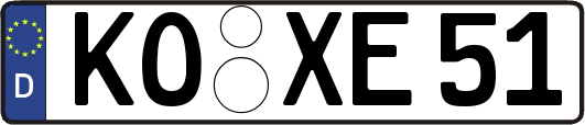 KO-XE51
