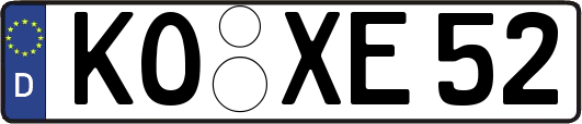 KO-XE52