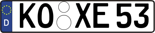 KO-XE53