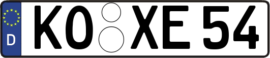 KO-XE54