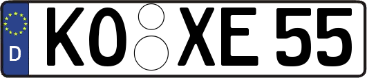 KO-XE55