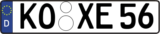 KO-XE56