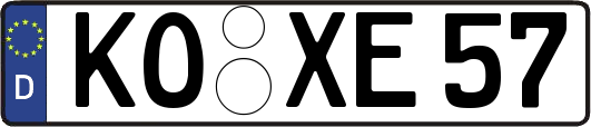 KO-XE57