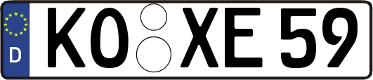KO-XE59