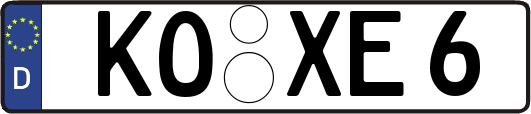 KO-XE6