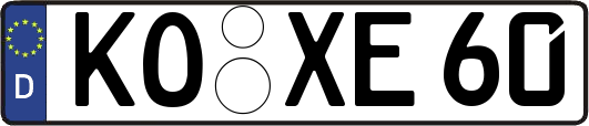 KO-XE60