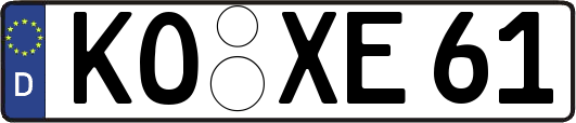 KO-XE61
