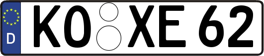 KO-XE62