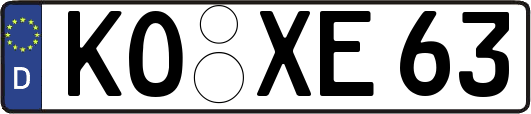 KO-XE63