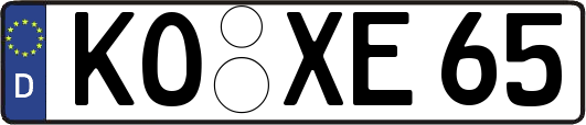 KO-XE65