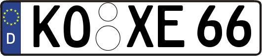 KO-XE66