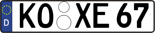 KO-XE67