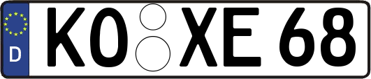 KO-XE68
