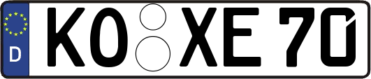 KO-XE70