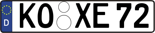 KO-XE72