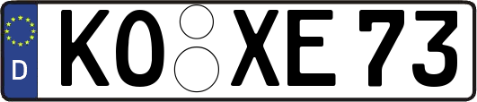 KO-XE73