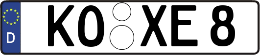 KO-XE8