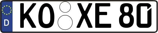 KO-XE80