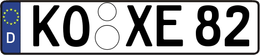 KO-XE82