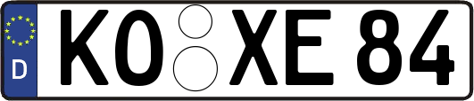 KO-XE84