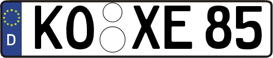 KO-XE85