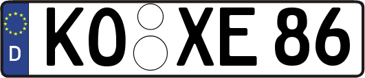KO-XE86