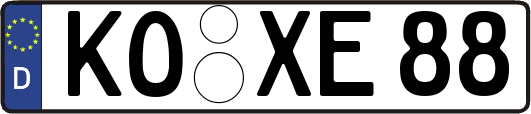 KO-XE88