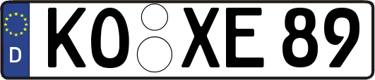 KO-XE89