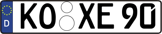 KO-XE90