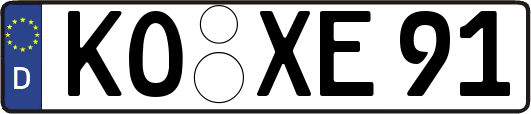 KO-XE91