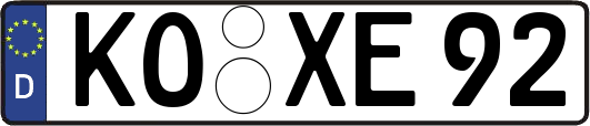 KO-XE92