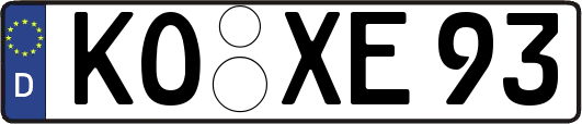 KO-XE93