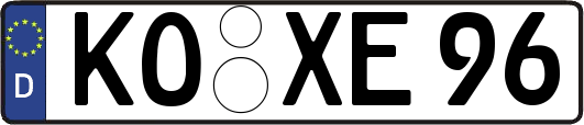 KO-XE96
