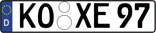 KO-XE97