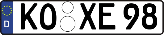 KO-XE98