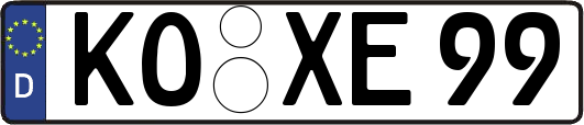 KO-XE99