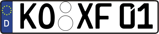KO-XF01