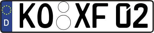 KO-XF02