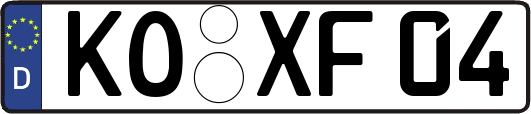 KO-XF04