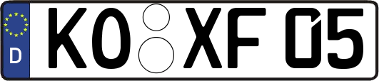 KO-XF05