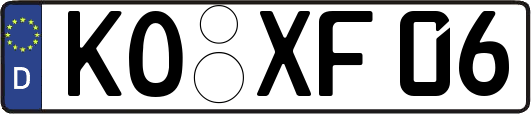KO-XF06