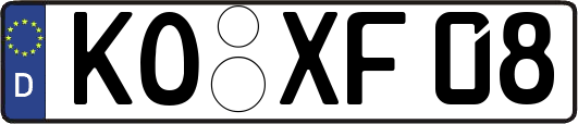 KO-XF08