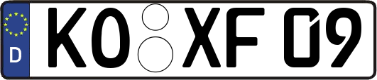KO-XF09